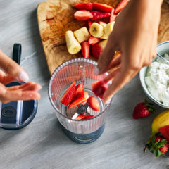 Spin & Go Portable Blender | Blueberry