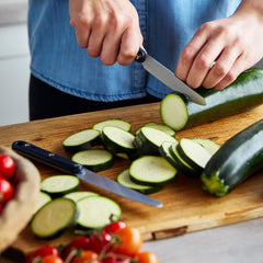 Stanley Tucci™ 2-Piece Prep Knife Set | Marino Blue