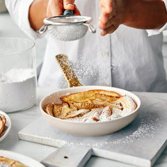 Reserve Pro Ceramic Nonstick 8" Frypan | Macadamia