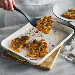 Reserve Bakeware 8-Piece Set | Cream