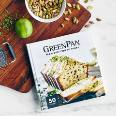 The Baking Cookbook