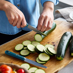 Stanley Tucci™ 2-Piece Prep Knife Set | Venetian Teal