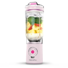 Spin & Go Portable Blender | Strawberry