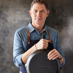 Bobby Flay by GreenPan 8" Cast Iron Frypan
