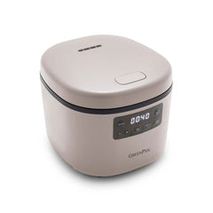 Advanced 8-Cup Rice Cooker | Clay