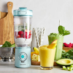 Spin & Go Portable Blender | Seaside