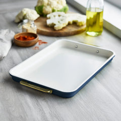 Reserve Bakeware 13" x 9" Quarter Sheet Pan | Twilight