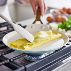 Reserve Pro Ceramic Nonstick 10" Crepe Pan | Seaside