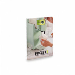 Frost Pro Ice Cream, Gelato & Frozen Drink Recipe Book