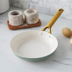 Reserve Pro Ceramic Nonstick 8" Frypan | Moss