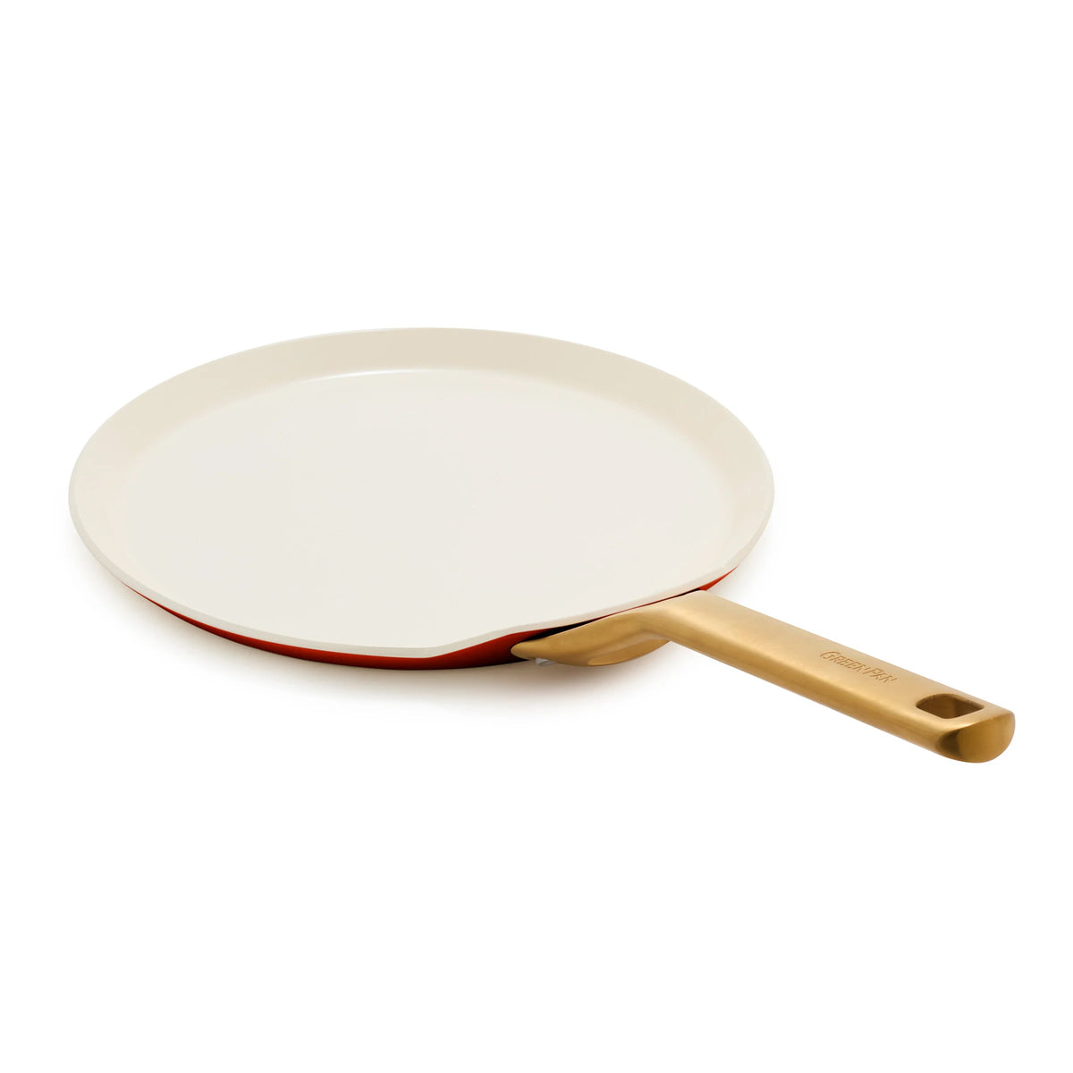Reserve Pro Ceramic Nonstick 10" Crepe Pan | Harvest