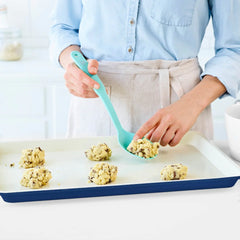 GreenLife Ceramic Nonstick 18" x 13" Cookie Sheet | Navy