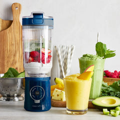Spin & Go Portable Blender | Blueberry
