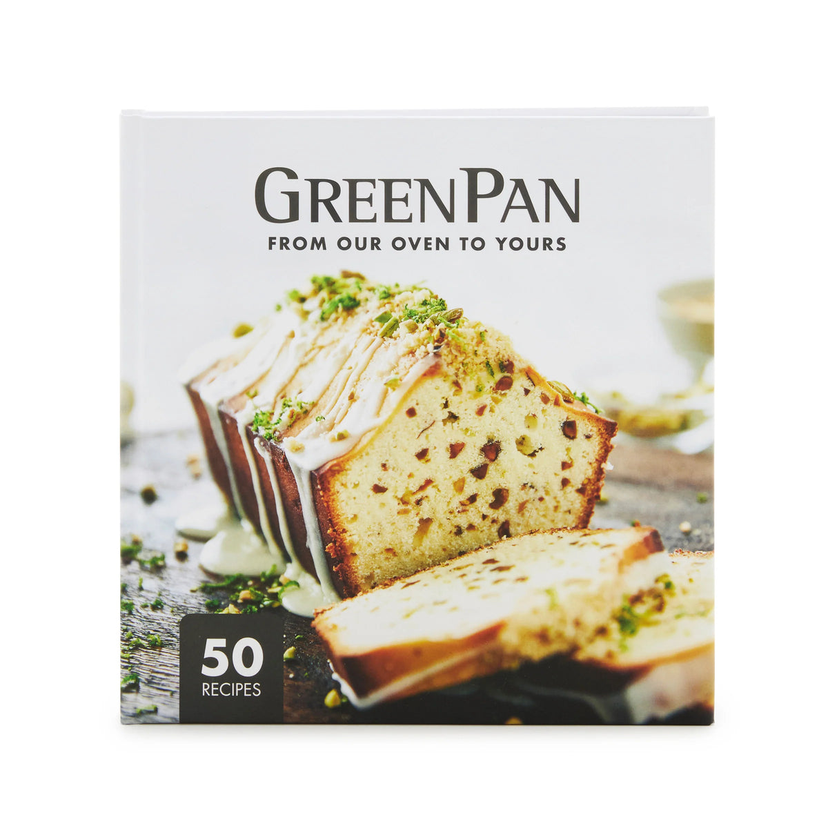 The Baking Cookbook
