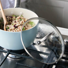 GreenPan Glass Lid Set - 8" & 10"