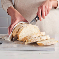 Titanium Cutlery 8" Bread Knife