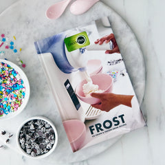 Frost Classic Ice Cream & Frozen Drink Recipe Book