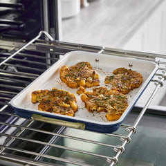 Reserve Bakeware 2-Piece 13" x 9" Quarter Sheet Pan Set | Twilight