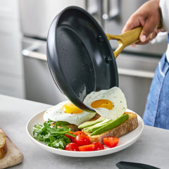 Reserve Pro Ceramic Nonstick 8" Frypan | Black
