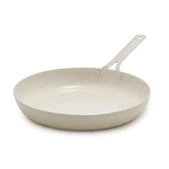 Nova Gallery Ceramic Nonstick 12" Frypan | Cream