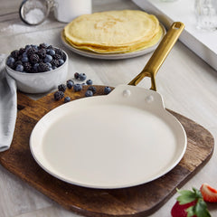 Reserve Pro Ceramic Nonstick 10" Crepe Pan | Glacier