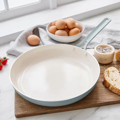 Nova Gallery Ceramic Nonstick 12" Frypan | Coastline