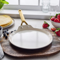 Reserve Pro Ceramic Nonstick 10" Crepe Pan | Moss