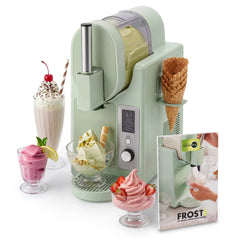 Frost Pro 16-in-1 Ice Cream, Gelato & Frozen Drink Maker | Pistachio