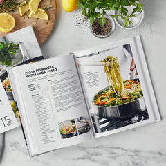 15-Year Anniversary Cookbook