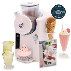 Frost Classic 15-in-1 Ice Cream & Frozen Drink Maker | Cotton Candy