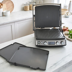 Elite Multi Grill & Griddle | Premiere Stainless Steel