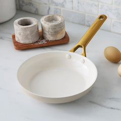 Reserve Pro Ceramic Nonstick 8" Frypan | Macadamia