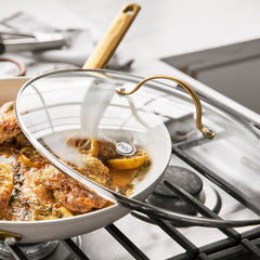 GreenPan Reserve Glass Lid - 12"
