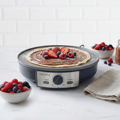 Advanced Crepe Maker | Graphite