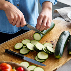 Stanley Tucci™ 2-Piece Prep Knife Set | Milano Black
