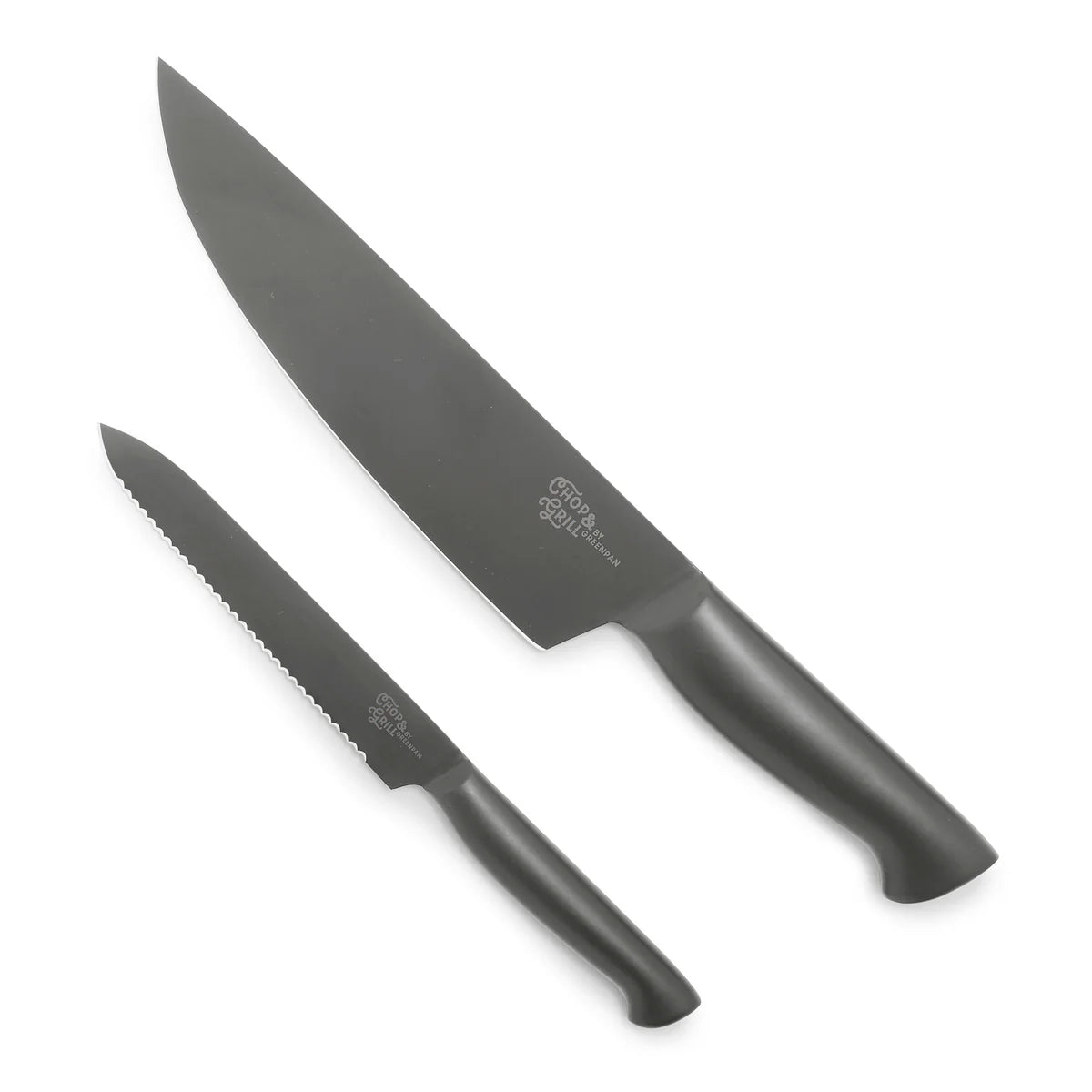 Chop & Grill 2-Piece Knife Set
