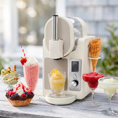 Frost Pro 16-in-1 Ice Cream, Gelato & Frozen Drink Maker | Cream