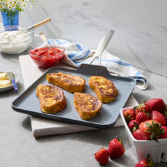 Valencia Pro Ceramic Nonstick 11" Square Griddle