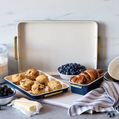 Reserve Bakeware 13" x 9" Quarter Sheet Pan | Twilight