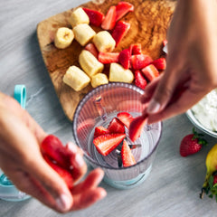 Spin & Go Portable Blender | Seaside