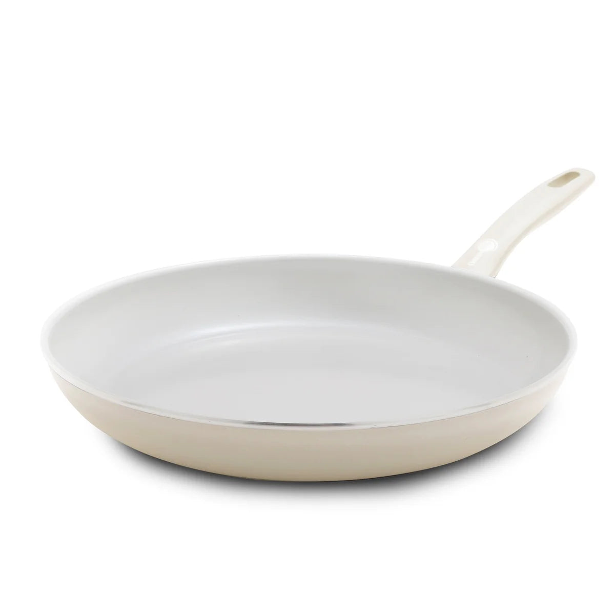 Dover Ceramic Nonstick 12" Frypan | Cream White