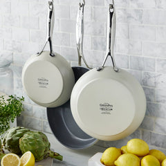 Valencia Pro Frypan Starter Set | Cream