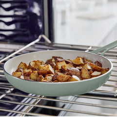 Nova Gallery Ceramic Nonstick 12" Frypan | Pistachio