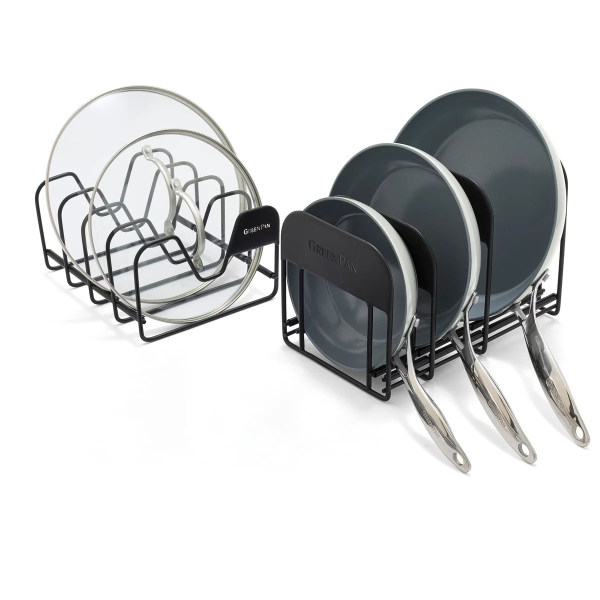 Valencia Pro Frypan Starter Set | Cream