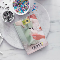Frost Pro Ice Cream, Gelato & Frozen Drink Recipe Book