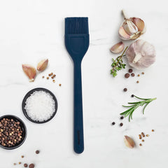 Platinum Silicone Basting Brush | Navy