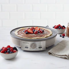 Advanced Crepe Maker | Clay