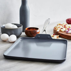 Valencia Pro Ceramic Nonstick 11" Square Griddle