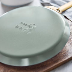 Reserve Pro Ceramic Nonstick 10" Crepe Pan | Moss