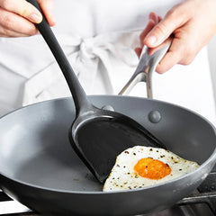 5-Piece Silicone Utensil Set | Black